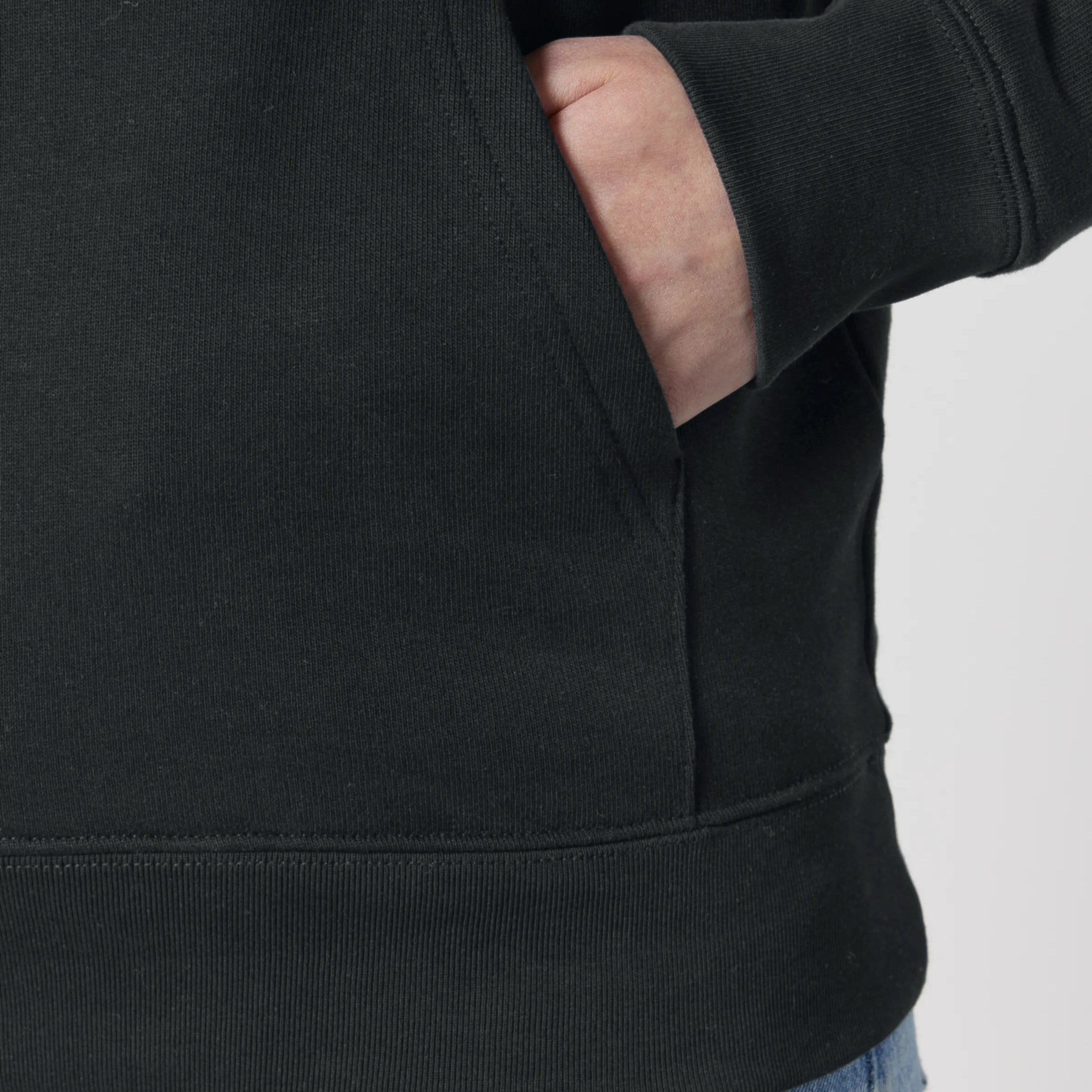 Unisex Premium Hoodie "MOIN" - Strandherz