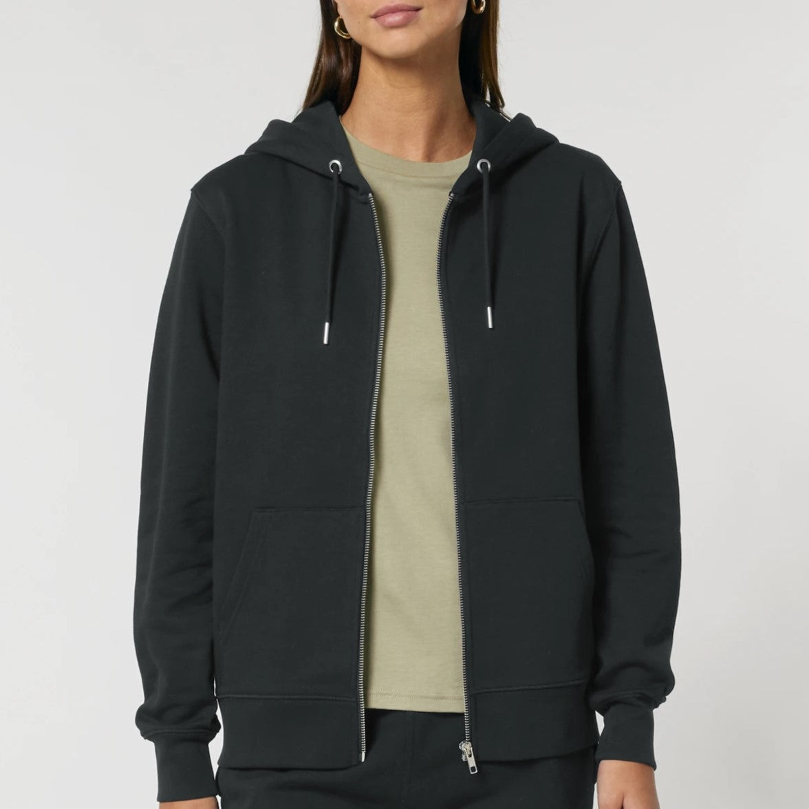 Unisex Premium Jacke "Moin" - Strandherz