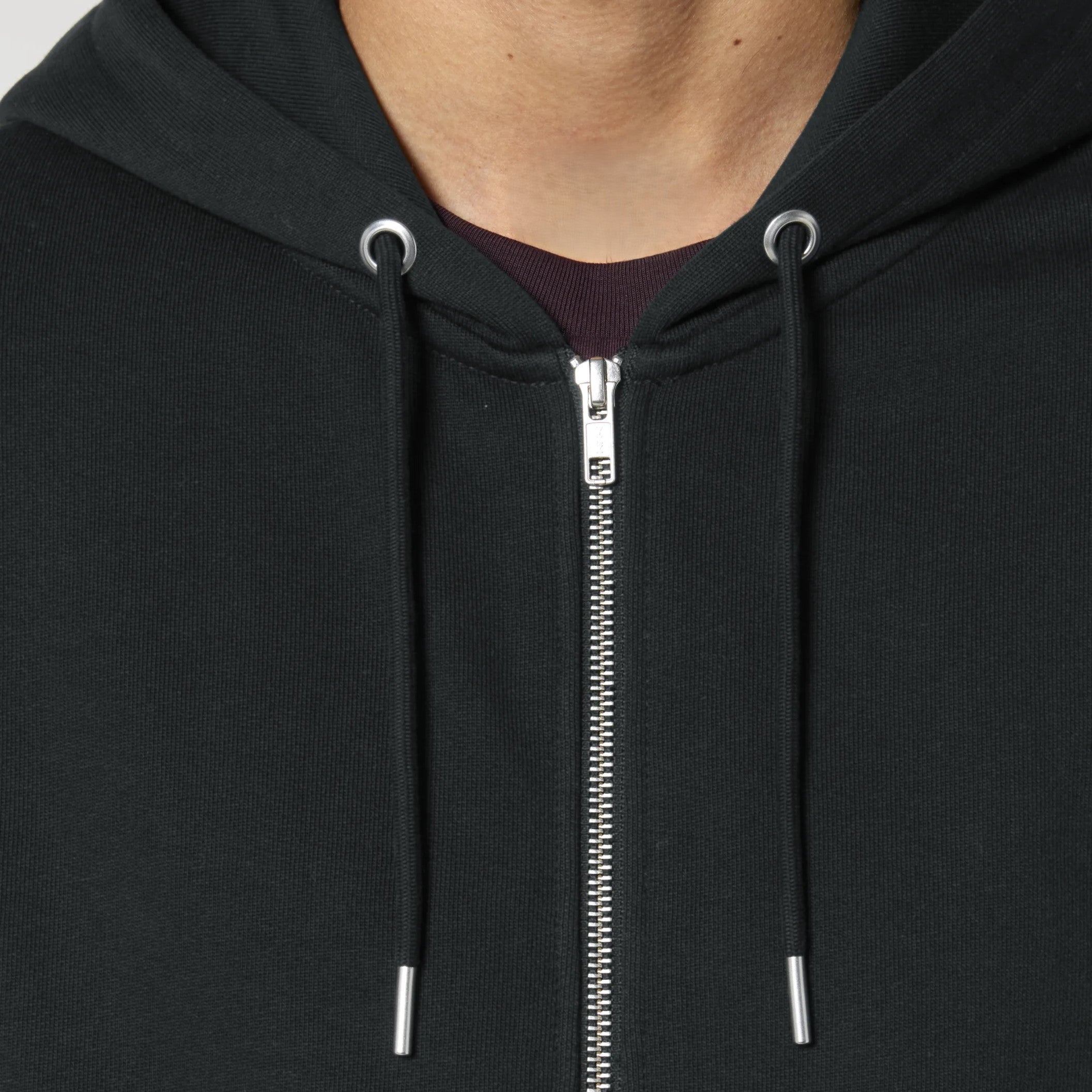 Unisex Premium Jacke "Moin" - Strandherz