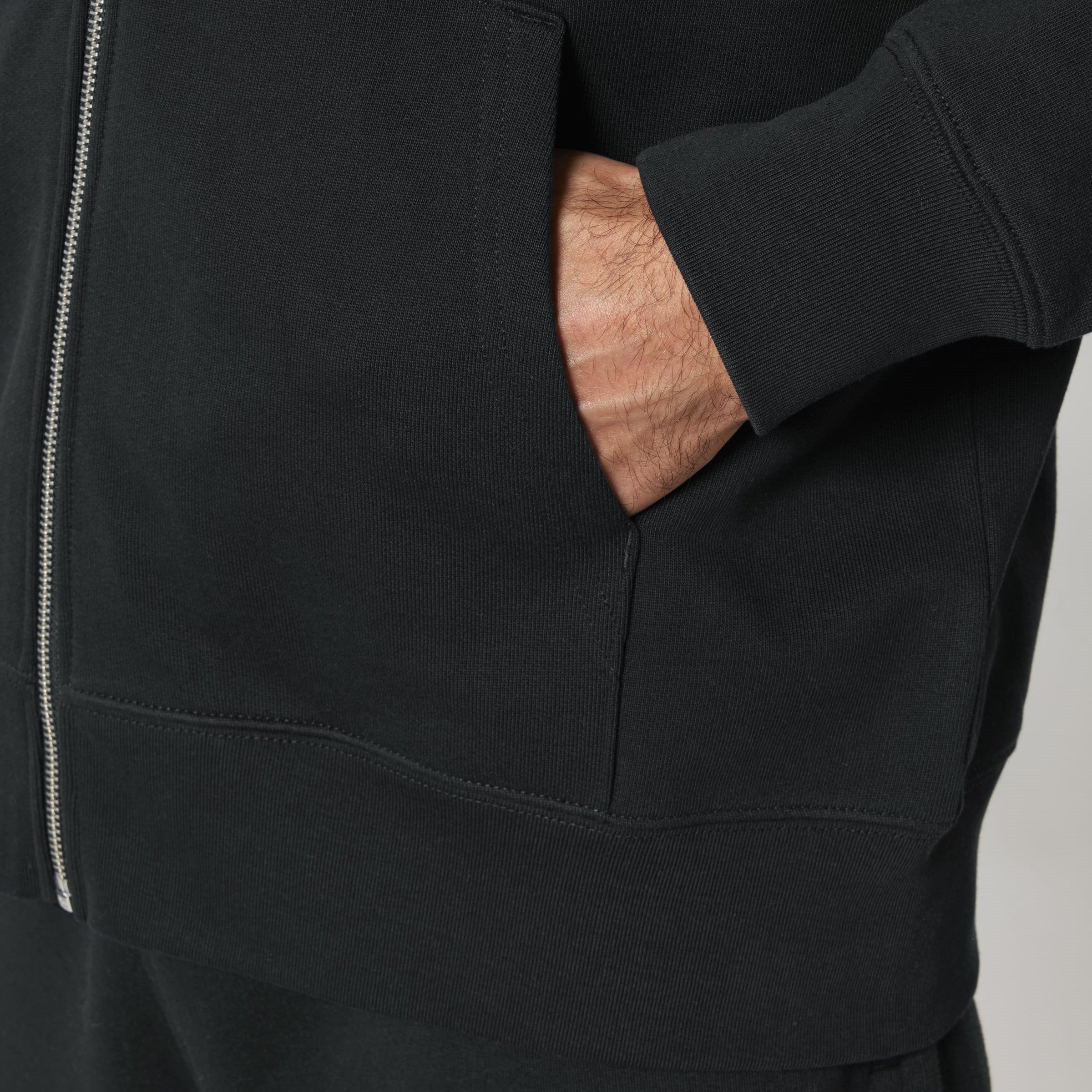 Unisex Premium Jacke "Moin" - Strandherz