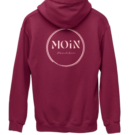 Sonderedition: Sherpa-Jacke "Moin Meerleben"